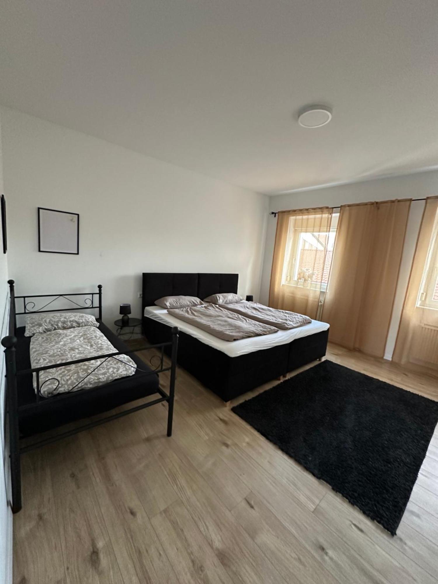 Ferienwohnung Ottweiler Exterior photo