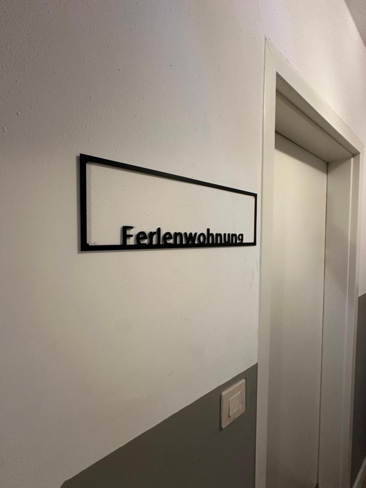 Ferienwohnung Ottweiler Exterior photo